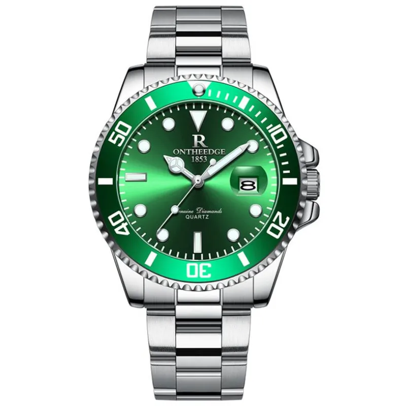 

Men Watch Waterproof Watches Automatic Watch Wrist Watches for Men Mens Watches Top Brand Luxury Waterproof Wrist Watches Clock