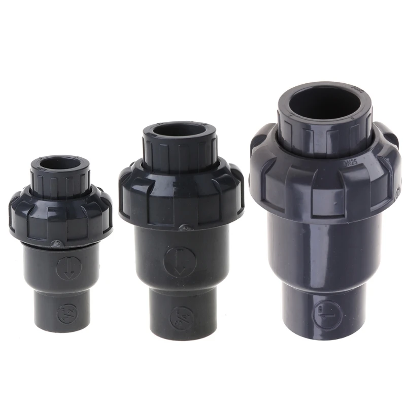 

Aquarium Air Pump Check for VALVE One Way Non-Return for VALVE Plastic Stop for VALVE Fish for Tank Air Pump Connectors