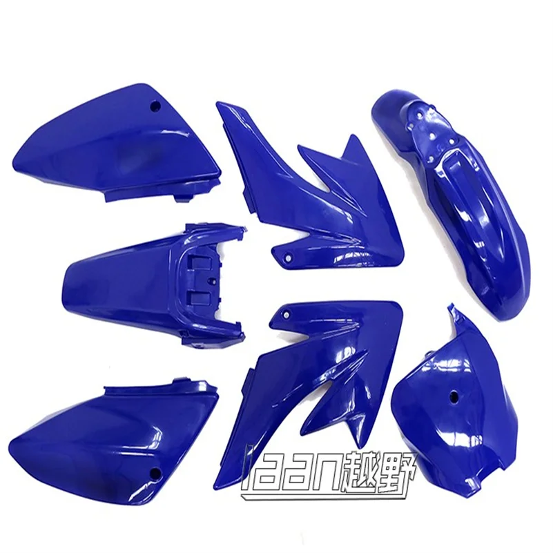 

GOOD QUALITY ADN LOW PRICE FULL COLOURFUL Full plastics kit for CRF 70 style pit bike