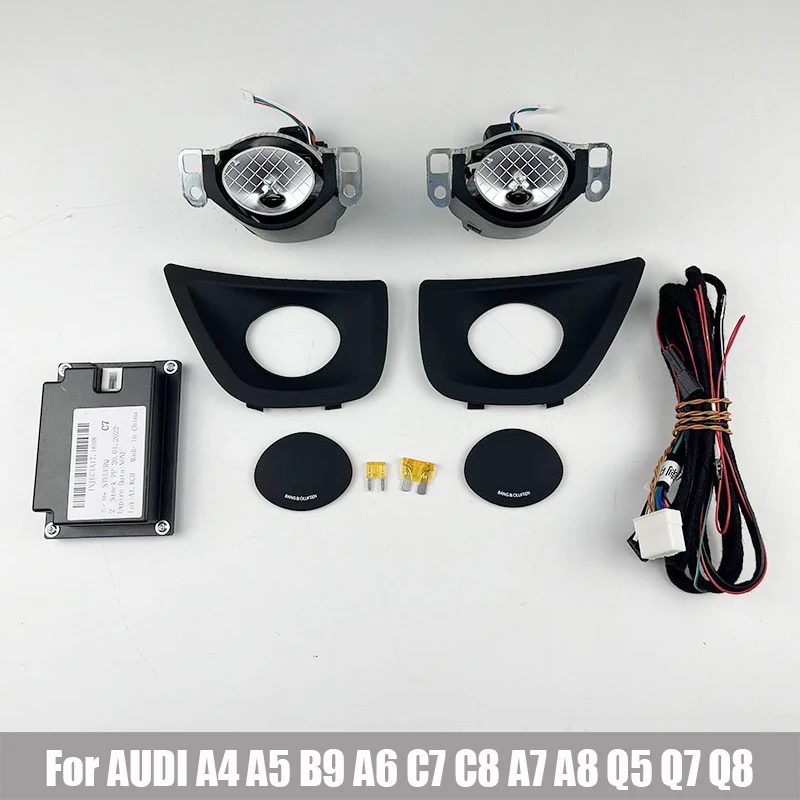 

Подъемник динамика поднятие динамика для AUDI A4 A5 B9 A6 C7 C8 A7 A8 Q5 Q7 Q8