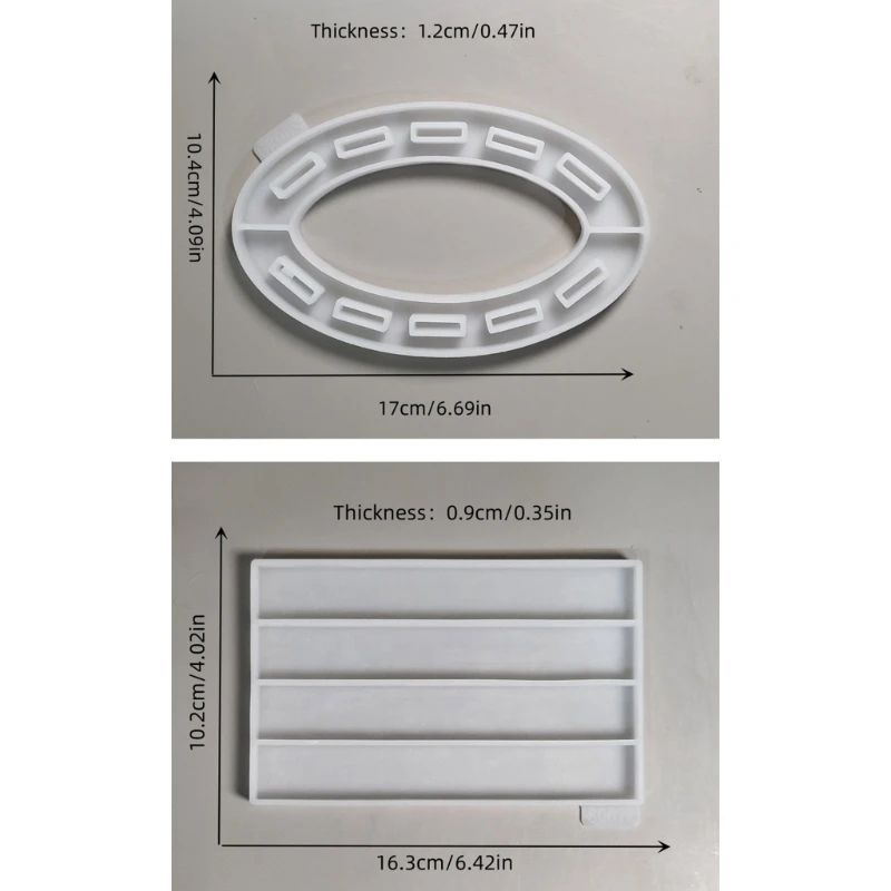 Аксессуары для шезлонгов гибкая силиконовая форма набор украшения дома ручной