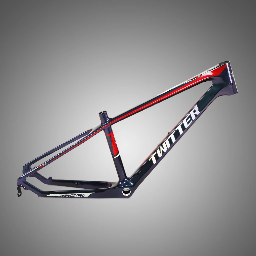 Frame E Ps 24 Inch Kids Student And Women Carbon Mtb Frame Quick Release 135mm