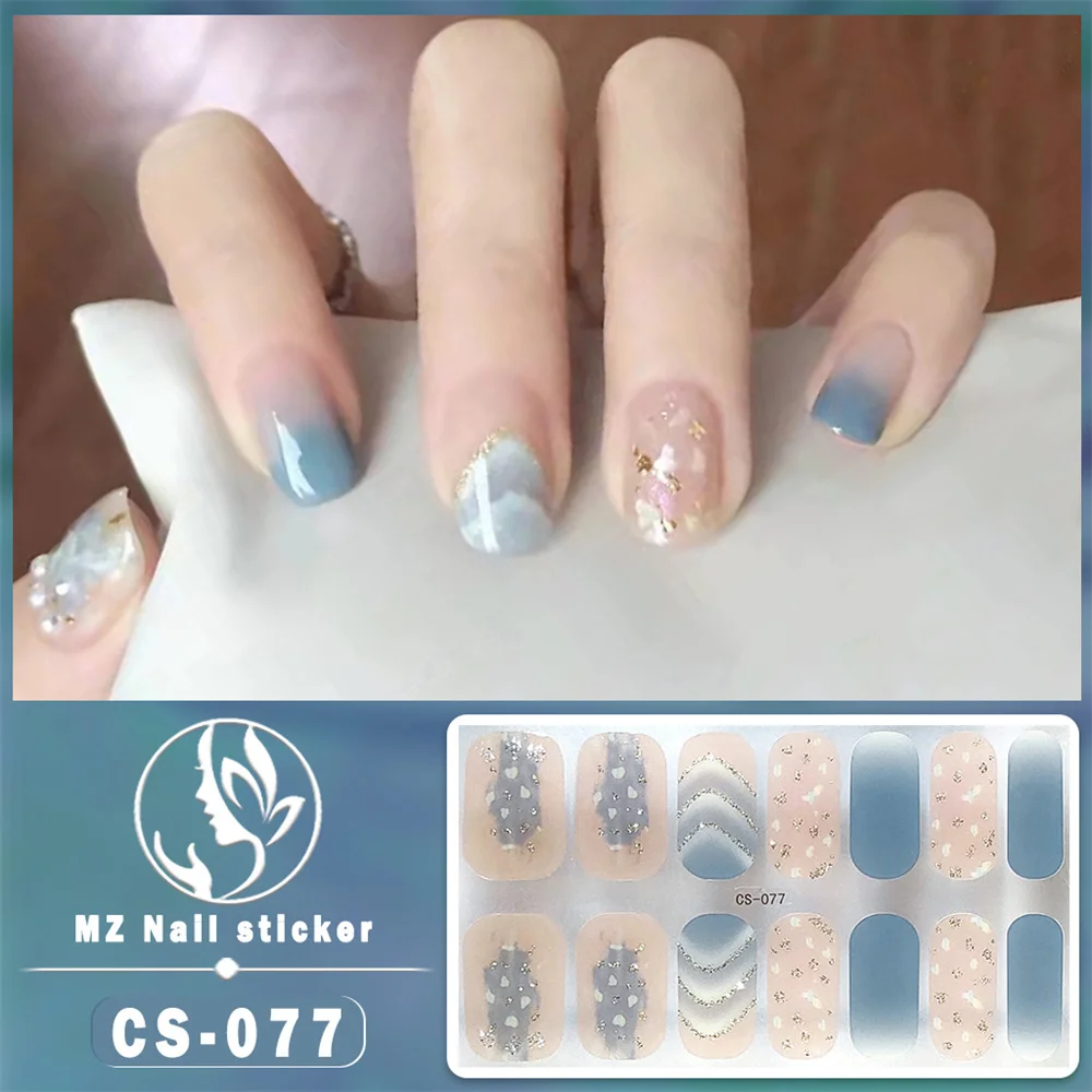 Удобная масляная пленка для ногтей с прозрачной текстурой удобная переноски