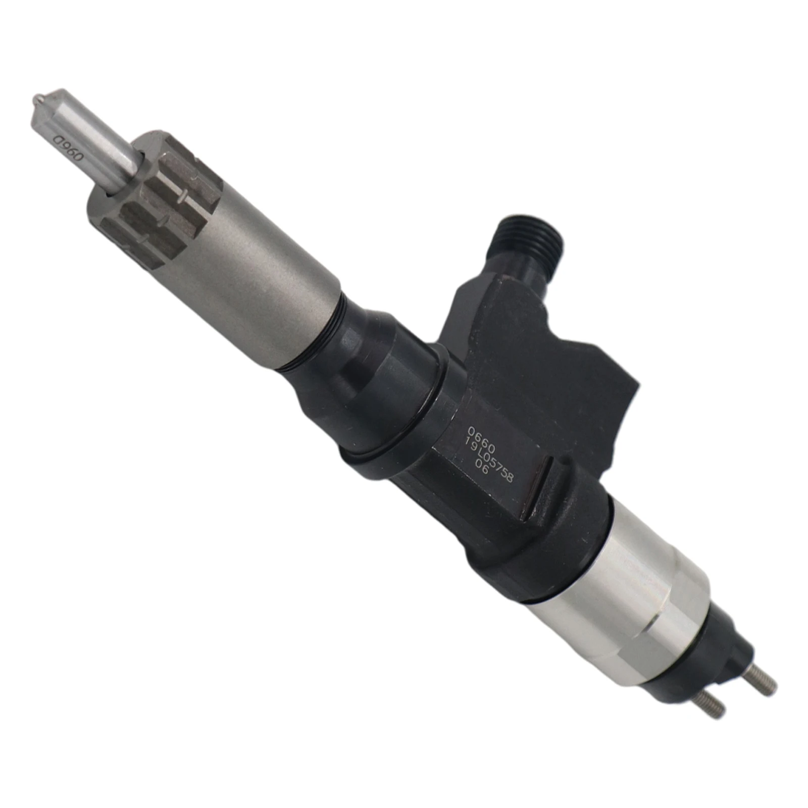 

Fuel Injector Nozzle 095000-5007 Common Rail Injector Fit for Isuzu 4Hj1 Nqr Nrr