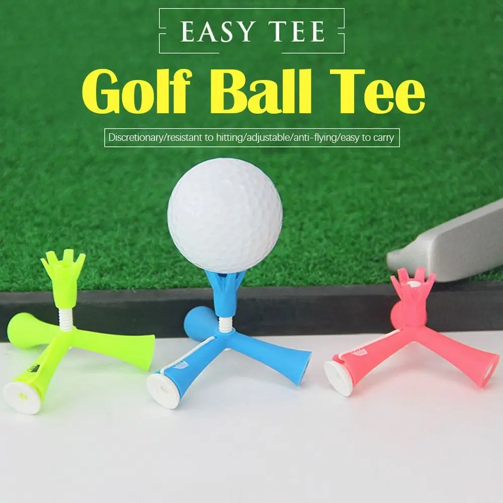

Durable Outdoor Golf Accessories Training Tool Golf Holder Golf Ball Tees Practice Tool