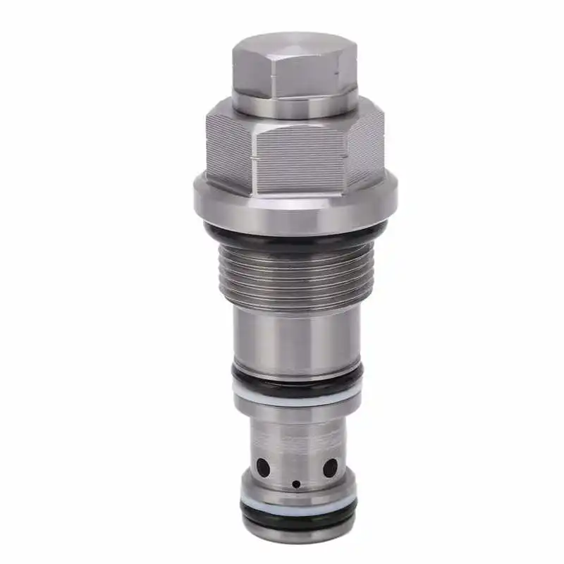 

Unloader Valve Excavator Unloading Valve Steel Great Adaptability for Paver for Injection Molding Machin