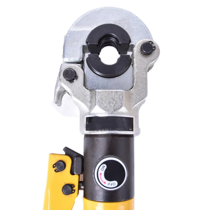 Гидравлический зажим 16-32 мм инструмент для фитингов PEX труб PB медь AL диапазон