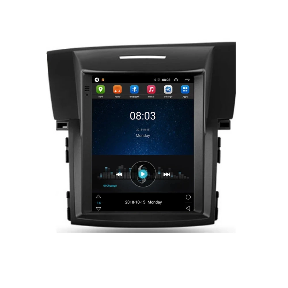 

Car Gps Navigator Android Tesla Type Style For ONDA CRV CR-V 4 RM RE 2011-2015 Tesla type Multimedia Stereo Car DVD Player Navig