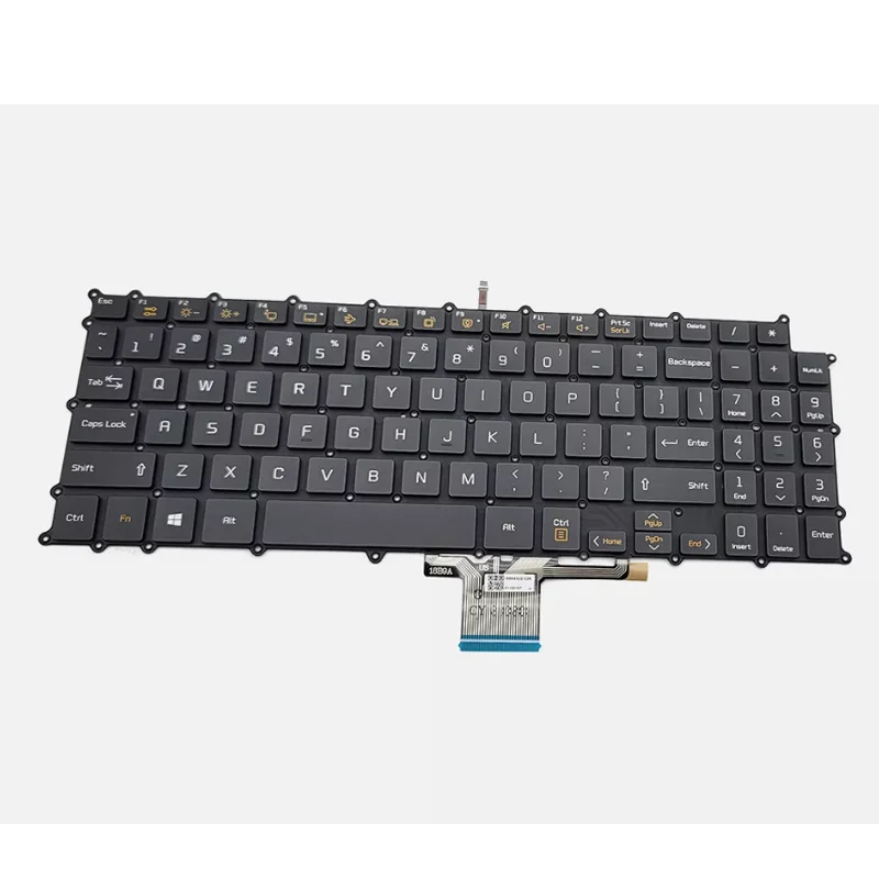 Новая клавиатура с американской раскладкой для LG 15Z990 15ZB990 15ZD990 LG15Z99