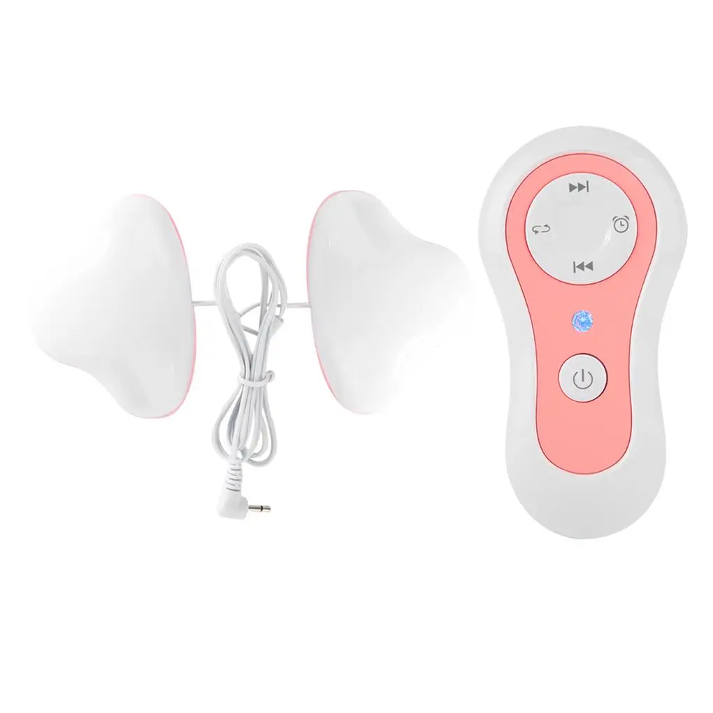 

Breast Enhancing Waterproof Chest Augmentation Massager Hot Compress USB