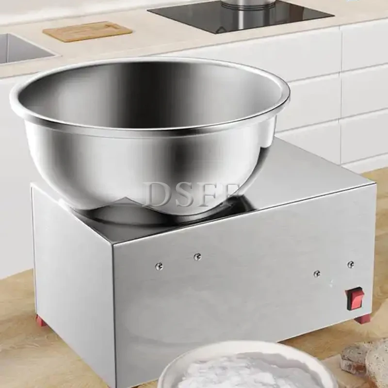 

Small Household Filling, Flour, And Egg Mixer, Dual Action And Dual Speed Kitchen Equipment, Dough Forming Machine