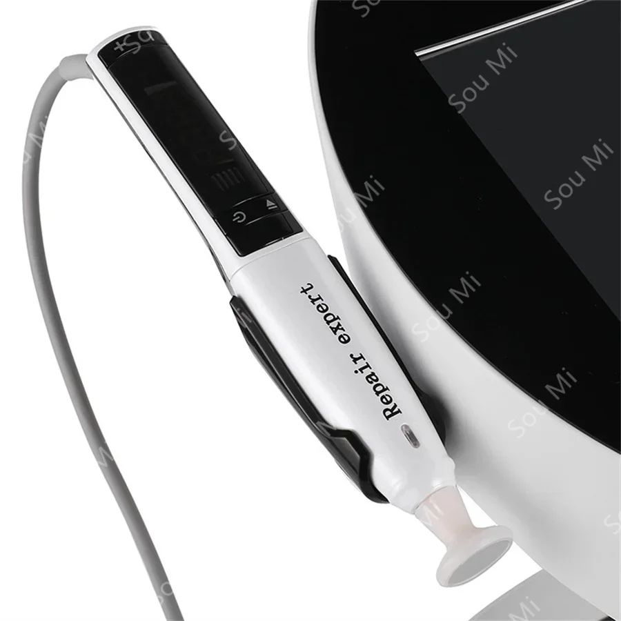 Новейшая плазменная ручка 2 в 1 озоновая фиброблейская струя лифтинг-машина для