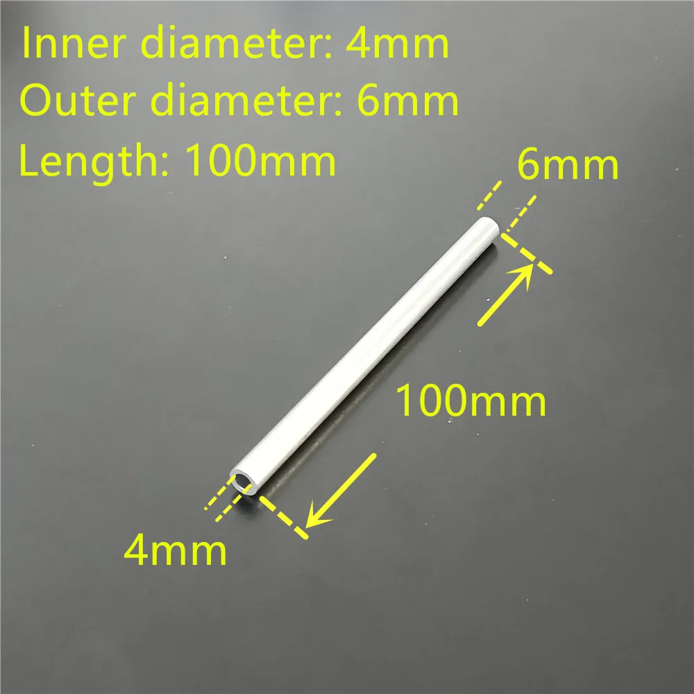 

Алюминиевая трубка 100/200 мм