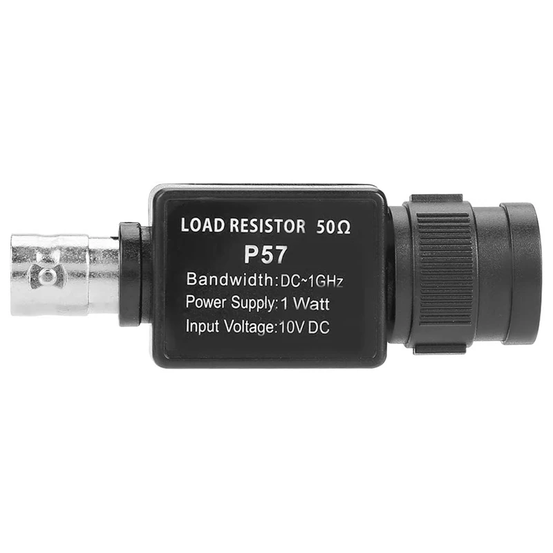 

Новинка P57 1 шт. 50 Ом впитывающий Терминатор BNC мама 50KY устройство Q9 адаптер