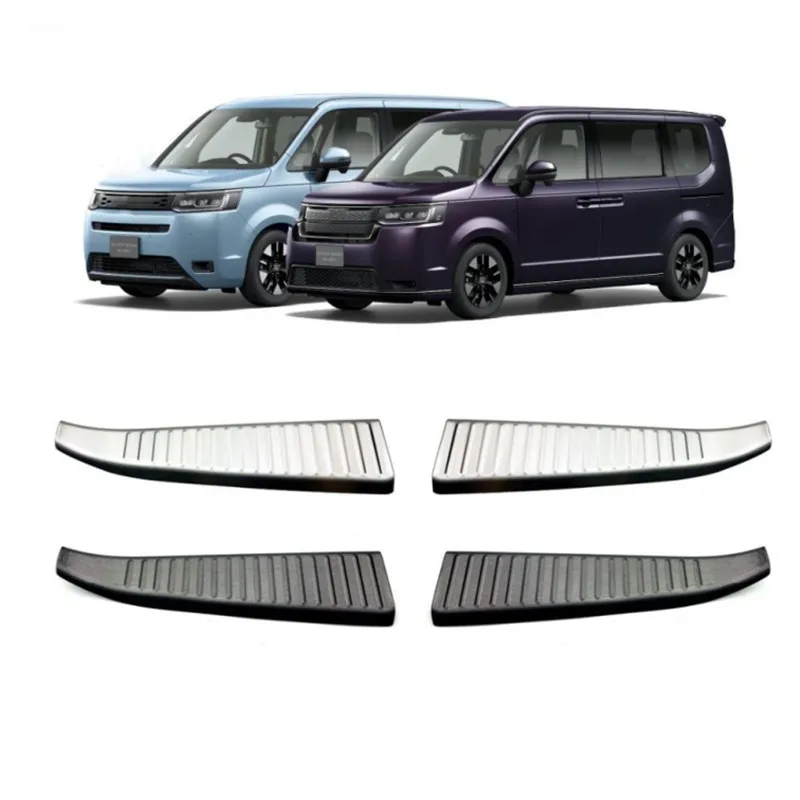 

Внутренняя задняя защитная накладка для Honda Stepwgn Spada/Air 2022 2023