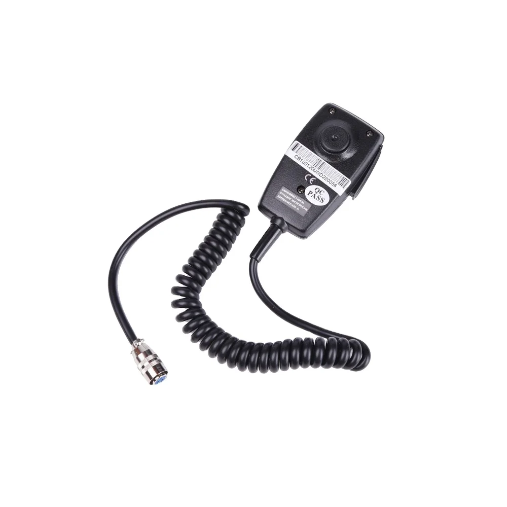 

DSPPA CB100 PA System Microphone/ Remote Paging MIC for emergency