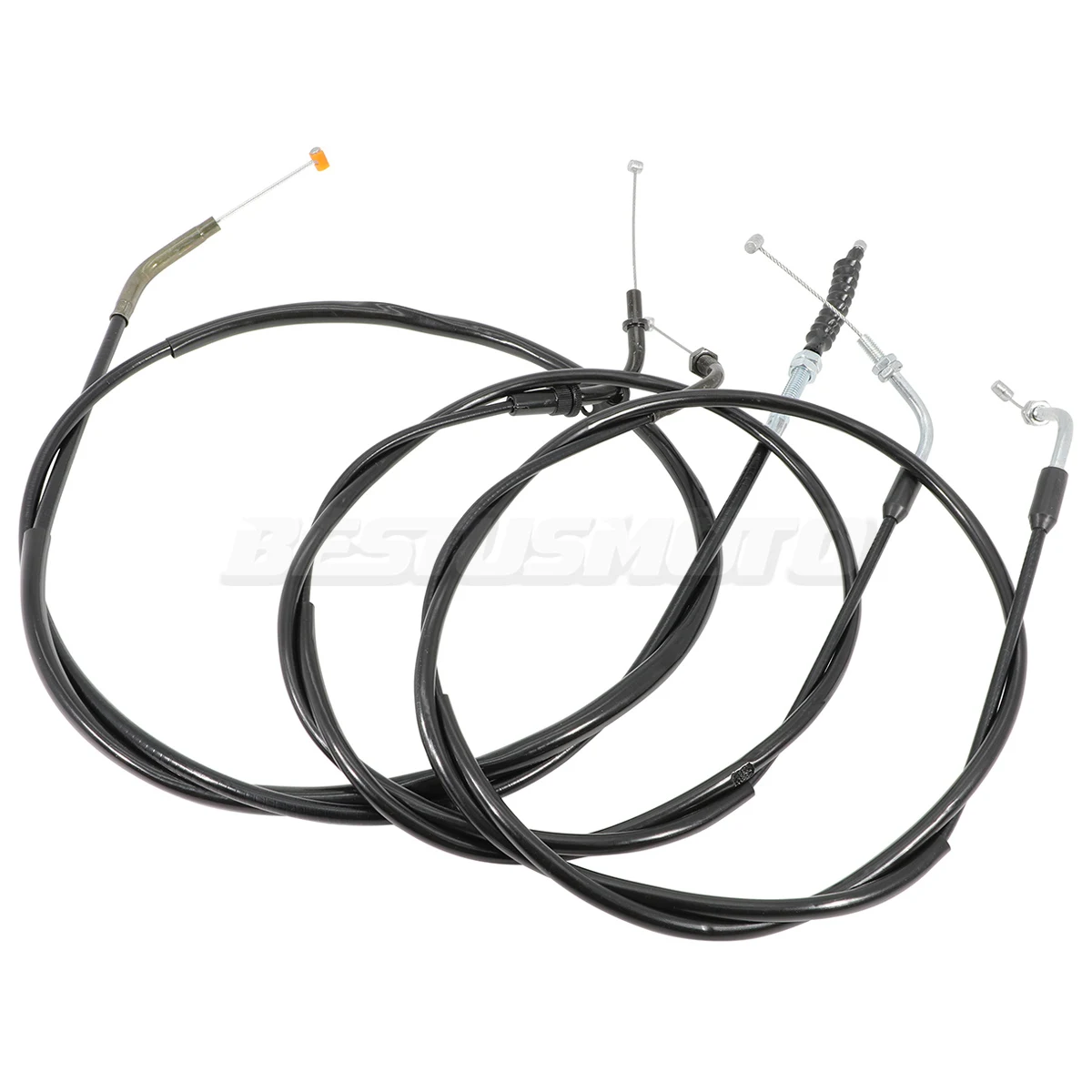 

Удлиненный трос дроссельной заслонки мотоцикла/трос сцепления для Yamaha Dragstar V-Star 650 XVS650 XVS650A XVS650AT DS400 DS650 1998-2014