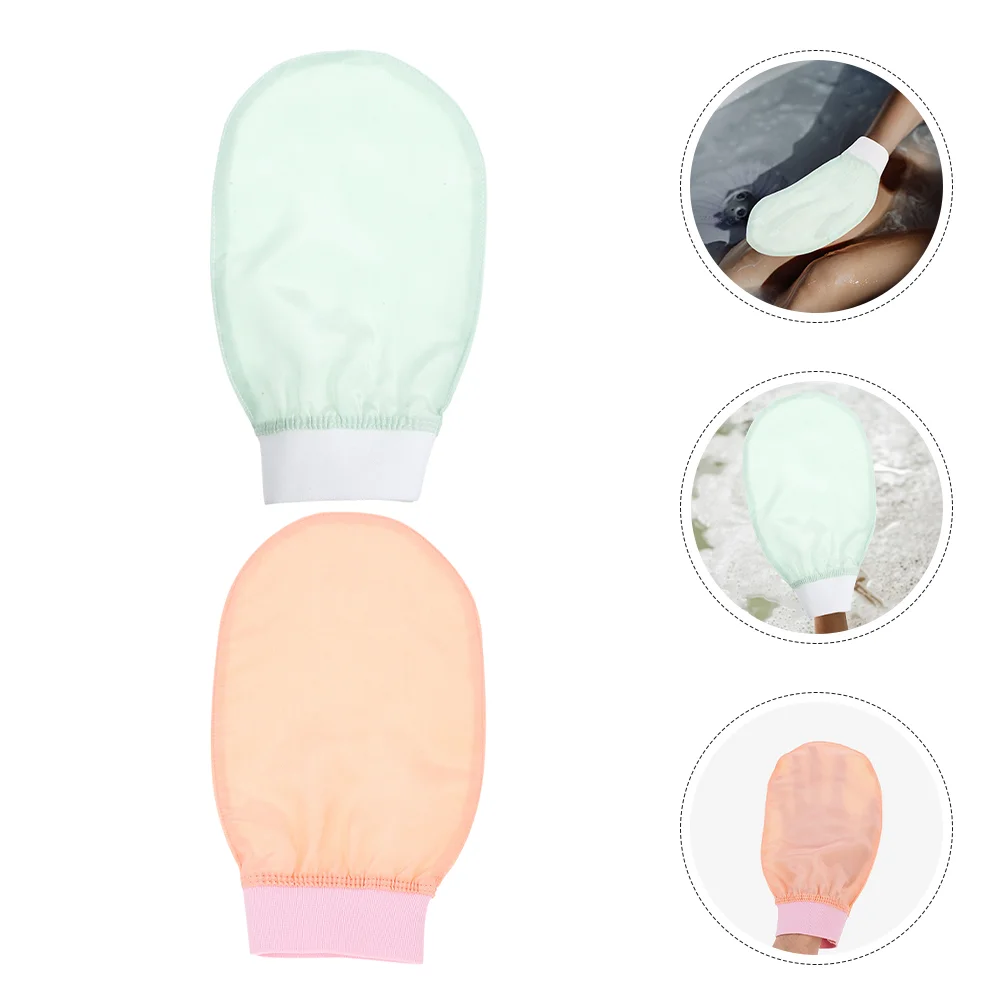 Грязевое банное полотенце перчатки для душа отшелушивающее средство тела