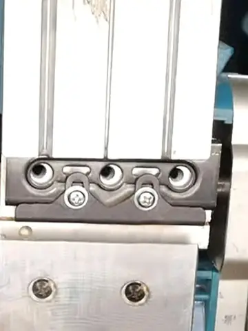 110 мм x 5,5 мм x 1,1 мм ножи для строгального станка Makita 1911B 1912B 1002BA Enkor Interskol электрический ручной строгальный станок из быстрорежущей стали, 2 шт.