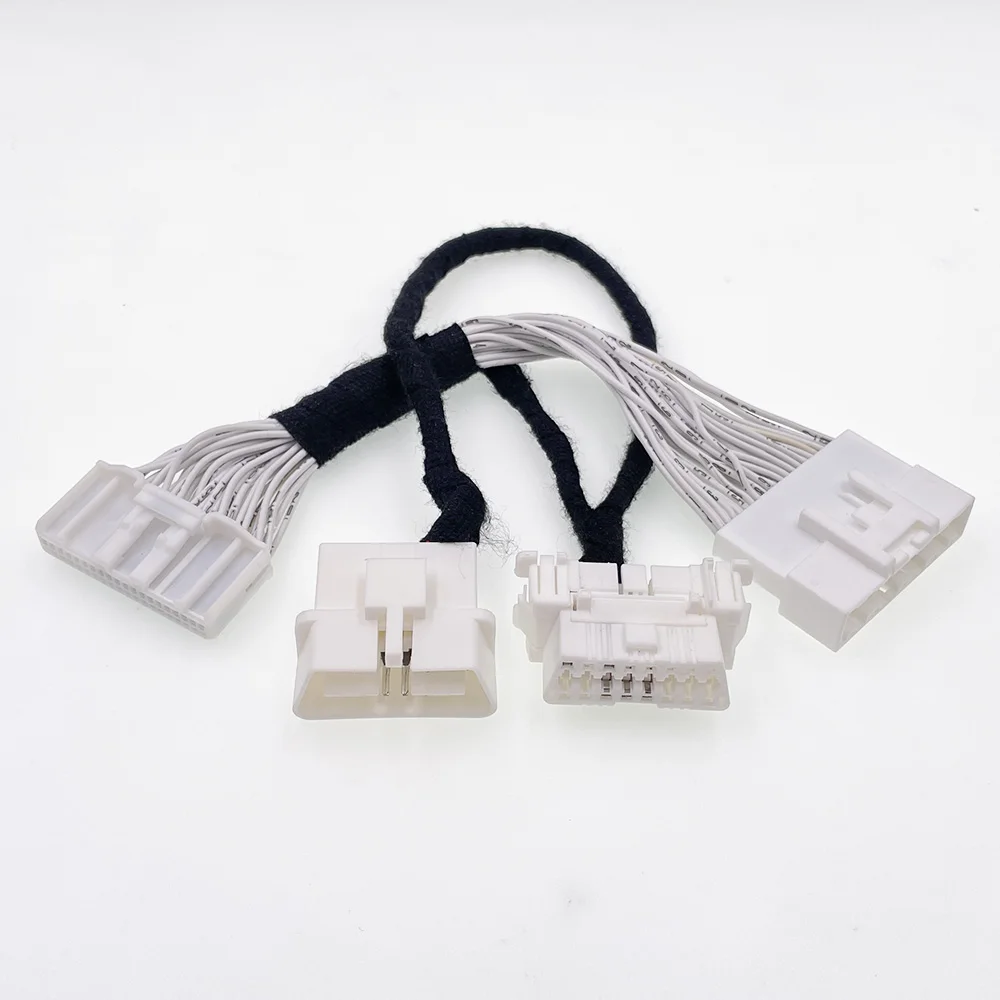 Кабель BCM 40 для Nissan 4A смарт-ключ кабель Xtrail T33 Pathfinder Sylphy ключ потеря Mitsubishi OBDSTAR K518