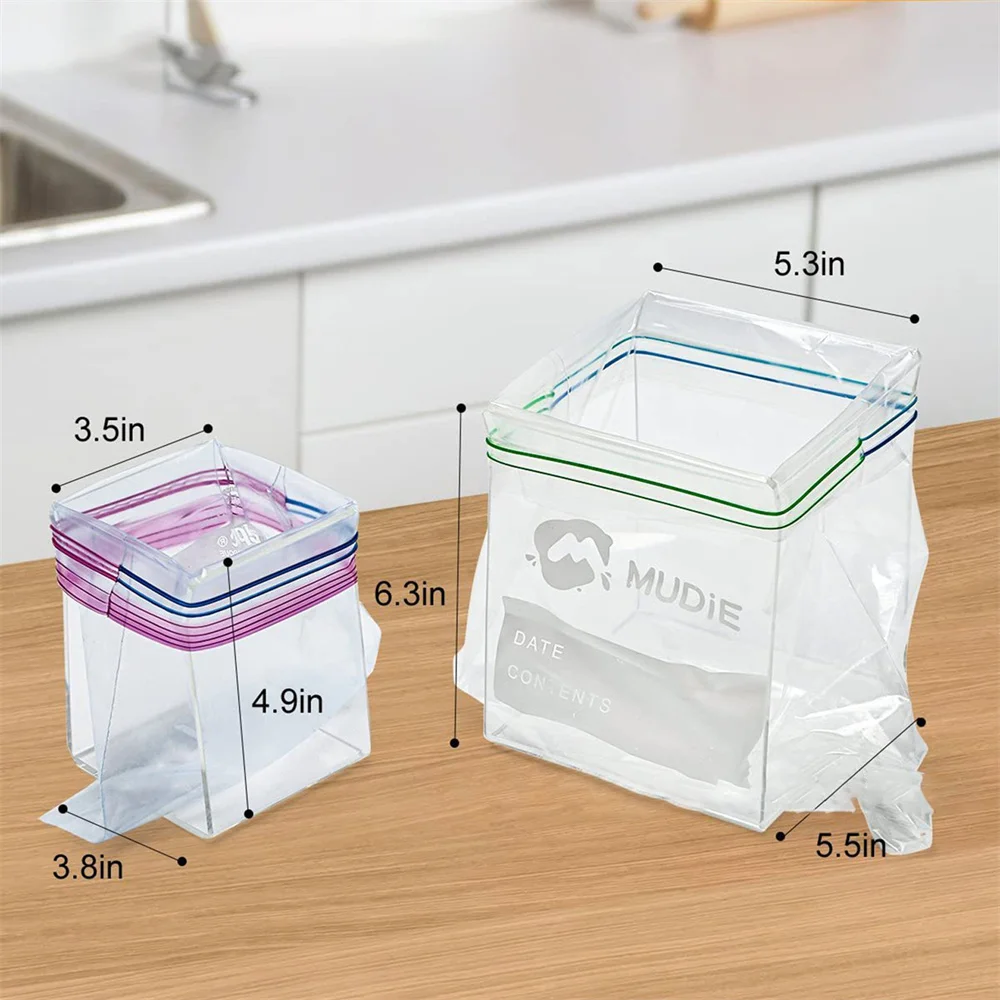 Держатель для сумки еды акриловый кронштейн с высокой проницаемостью прочный