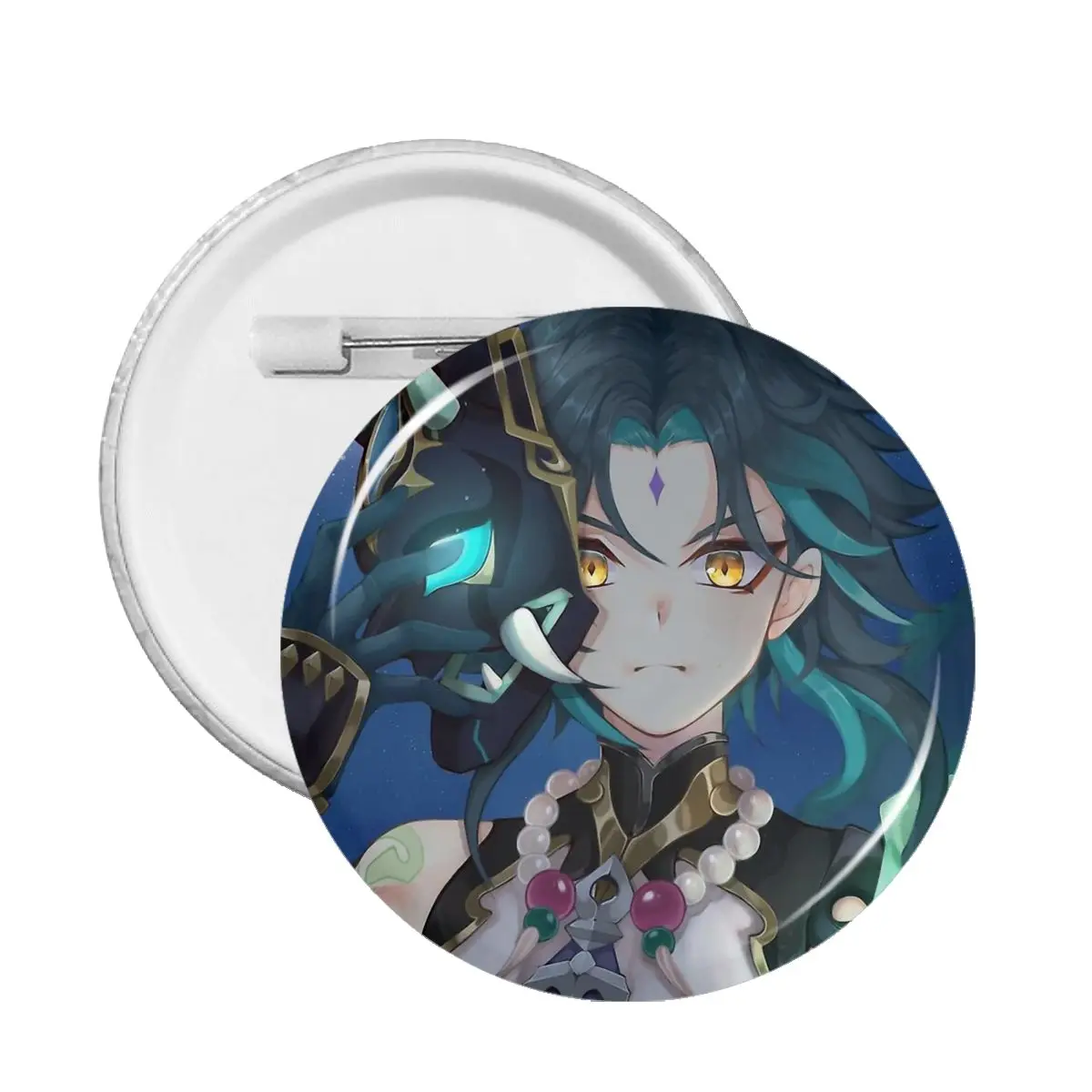 

Xiao Genshin Impact Pin Badge Cute Pins For Friends Badges Brooches For Backpack