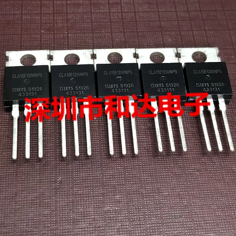 

5 piece CLA15E1200NPB TO-220 1200V 15A