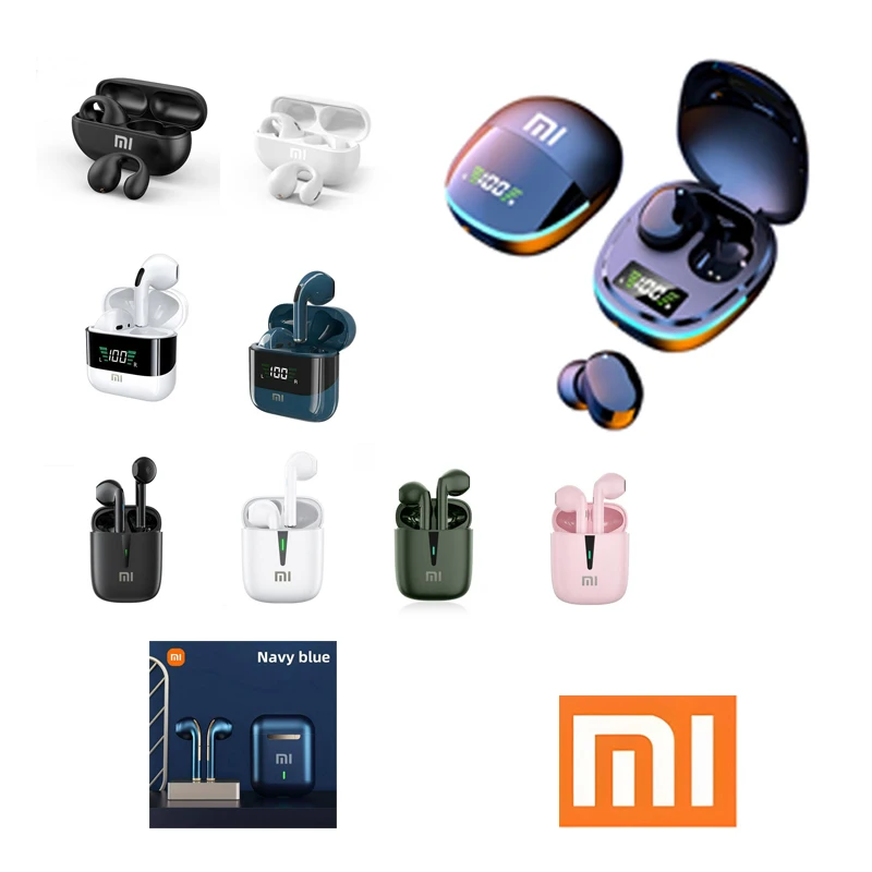 

Беспроводные наушники XIAOMI Buds 3 Pro J18 A520 Tws Air 2, Bluetooth наушники, гарнитура для геймеров с микрофоном, гарнитура