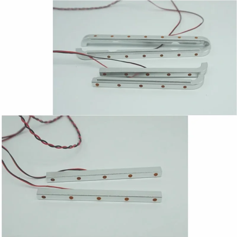 Светодиодная лента бокового фонаря для Tamiya King Hauler 56301