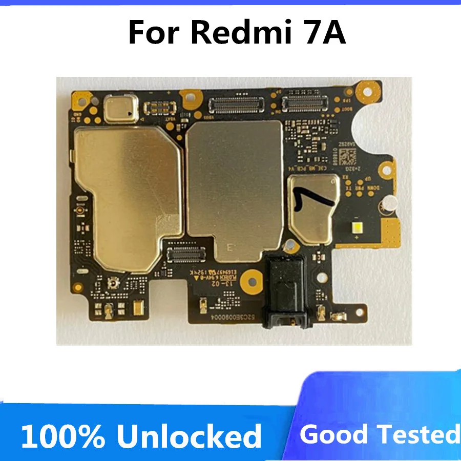 Материнская плата для Xiaomi Redmi hongmi 7A 16 ГБ 32 разблокированная 100% | Мобильные