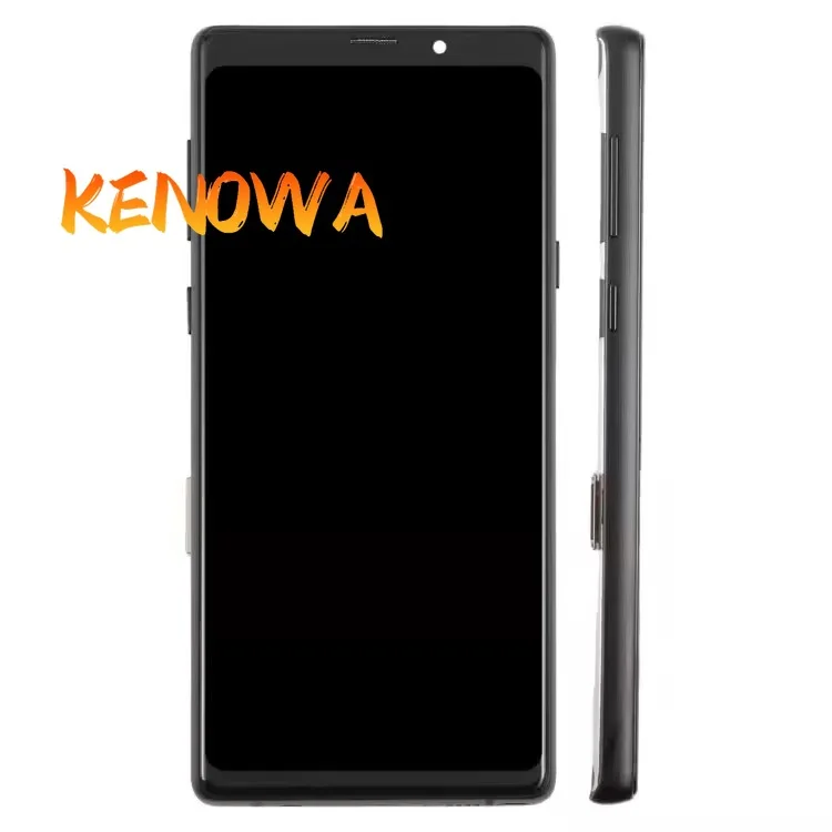 Фото Дисплей LCD для Samsung Note 9 (SM-N9600, SM-N960F, SM-N960U) в сборе с тачскрином, запчасть для замены экрана №2