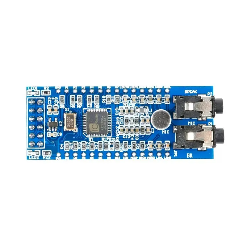 Модуль распознавания речи LD3320 неконкретный голосовой модуль управления голосом