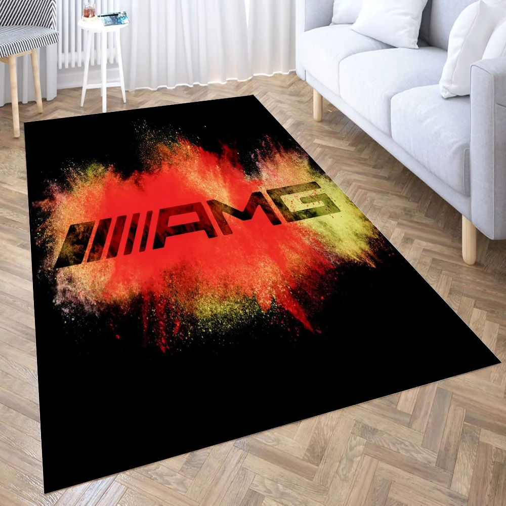 

AMG Carpet Living Room Large Area Rugs Bedroom Carpet Modern Home Living Room Decoration Floor Lounge Rug