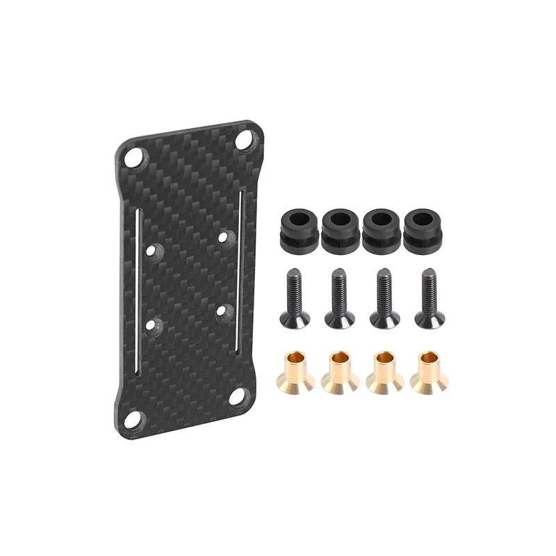 OMPHOBBY M7 Запчасти для радиоуправляемого вертолета фиксирующая пластина с