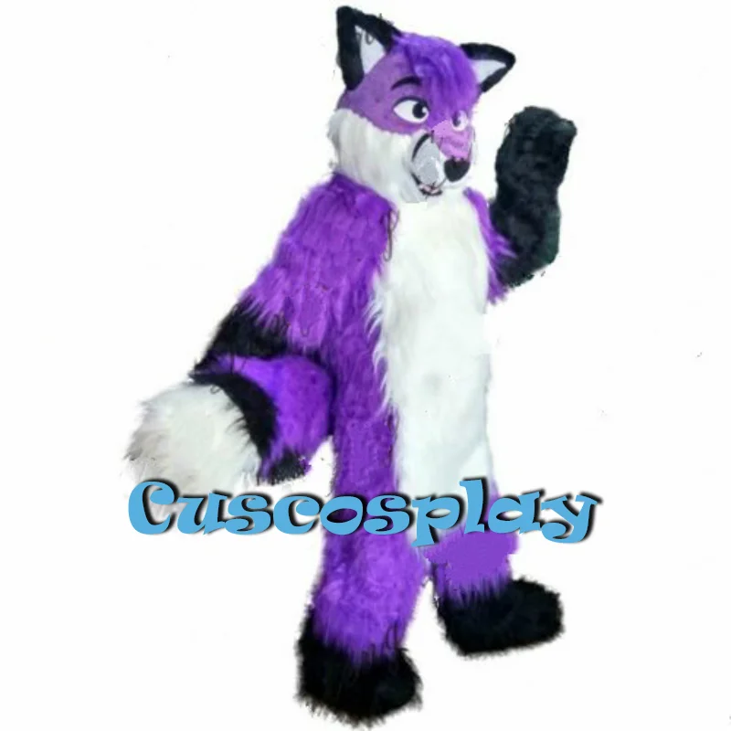 

Лисий собачий костюм, костюм талисмана, костюмы для Хэллоуина, модное женское платье, мультяшный персонаж, карнавал, Рождество, Пасха, реклама, день рождения, вечеринка