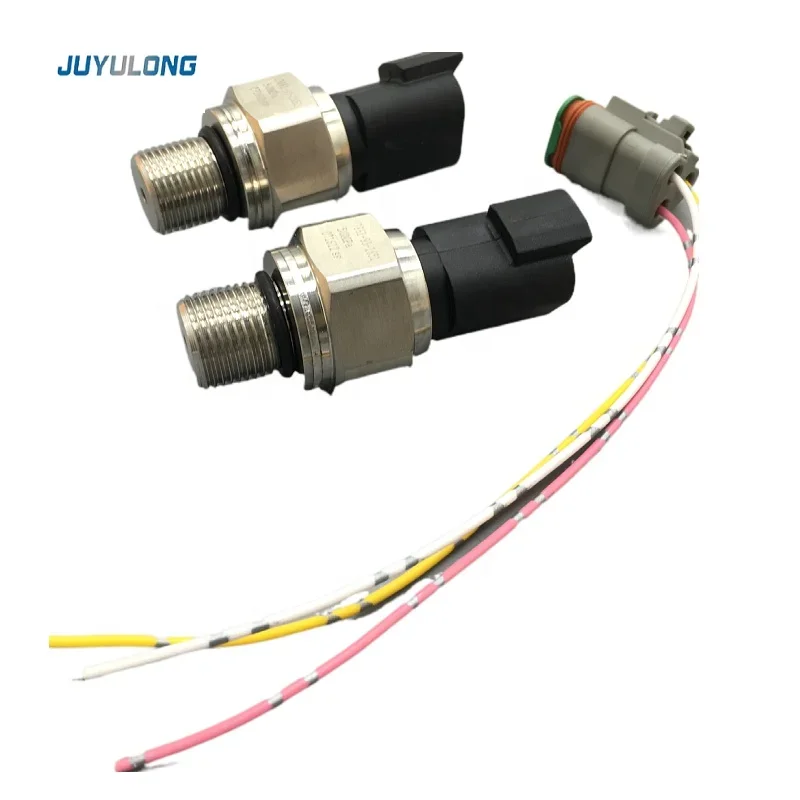 JUYULONG подходит для экскаватора Komatsu 130 200 210 300 360-7 датчик датчика высокого давления