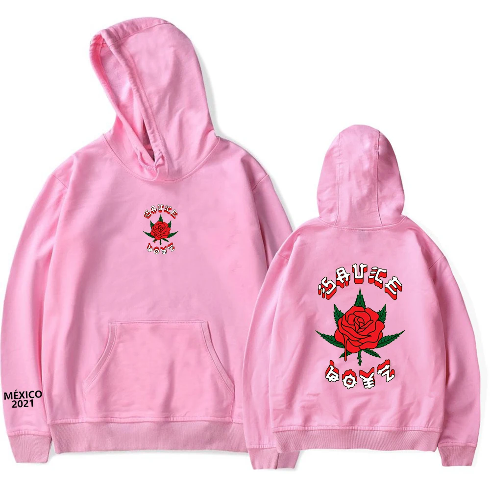 

2023 Newest Eladio Carrion Merch Hoodies American Rapper Trendy Style Eladio Carrion Sweatshirts women Hoodie Girls Kids Clothes