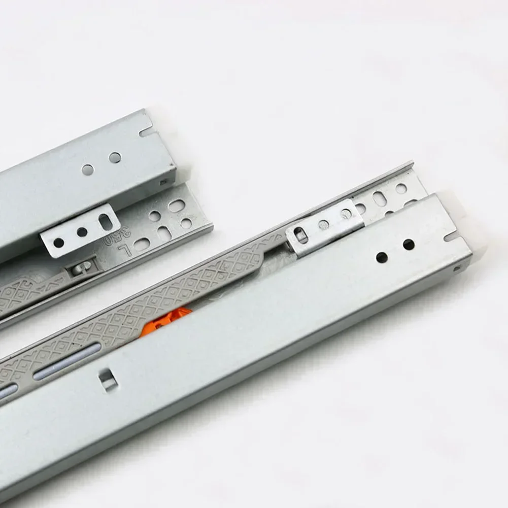 Направляющие для выдвижных ящиков Напольное крепление пола Витрина