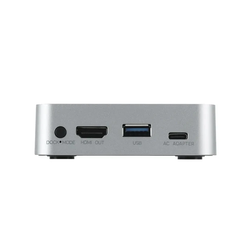 Фото Док-станция Gulikit для NS 1/2 с HDMI 4K 60 Гц, быстрой зарядкой PD 100 Вт, улучшенной системой охлаждения, поддержкой Plug and Play для NS 2 №3