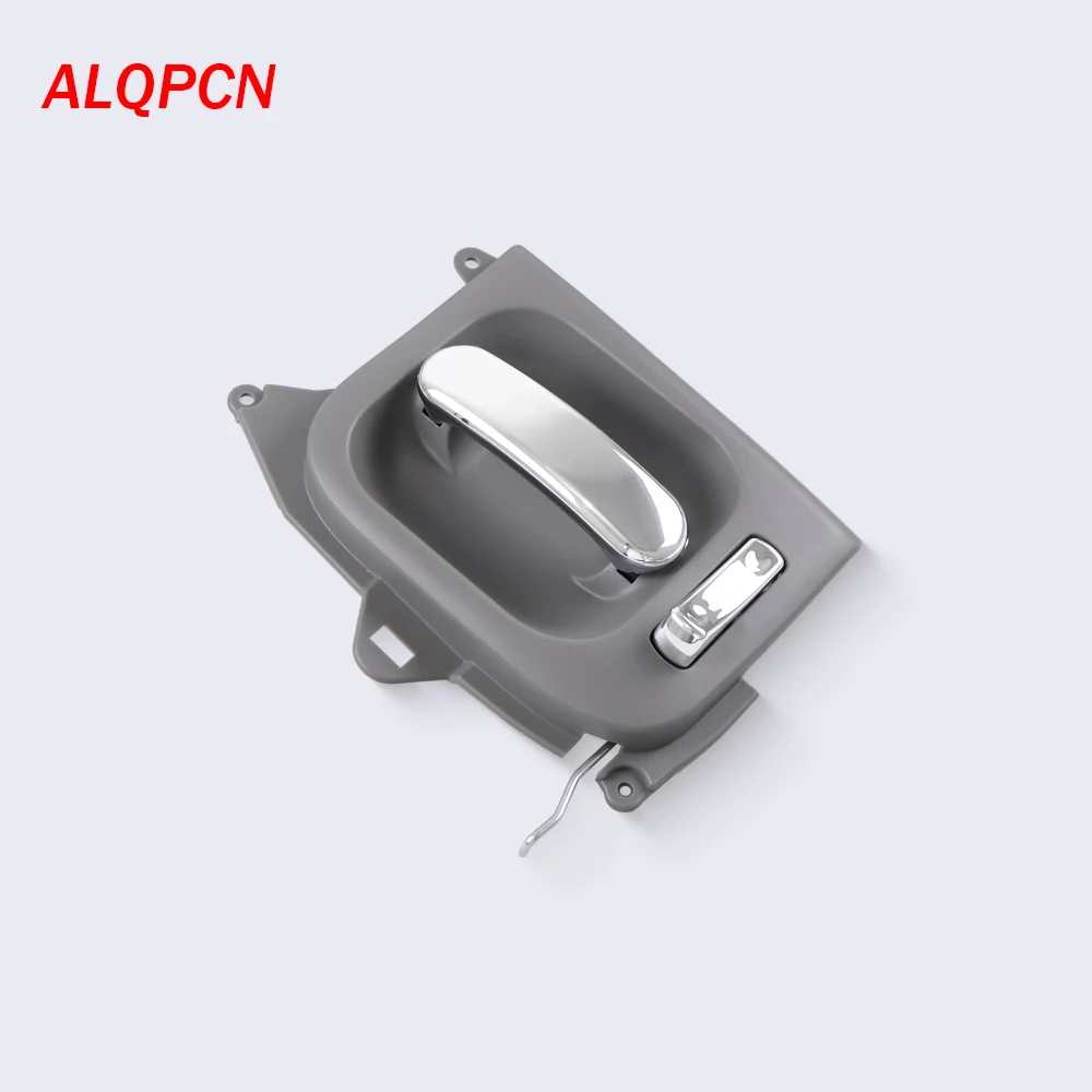 

Внутренняя ручка раздвижной двери подходит для Kia Carnival 1999-2005 гг., хром с серым цветом