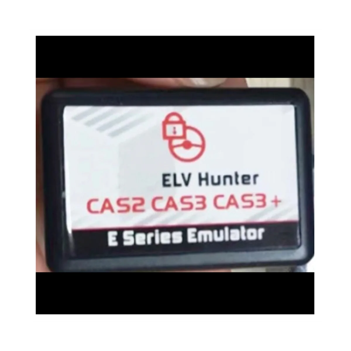 Без программирования Plug &amp Play для BMW ELV Hunter Для CAS2 CAS3 + Эмулятор рулевого
