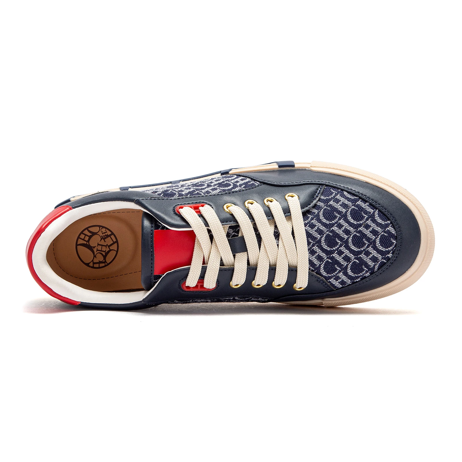 Популярная мужская повседневная обувь кофейная роскошная брендовая на плоской