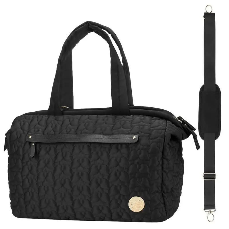 

Nappy Changing Bags Wear-Resistant And Durable Travel Diaper Carry Bag Easy To Carry Multi-Functional Mummy Tote Bag