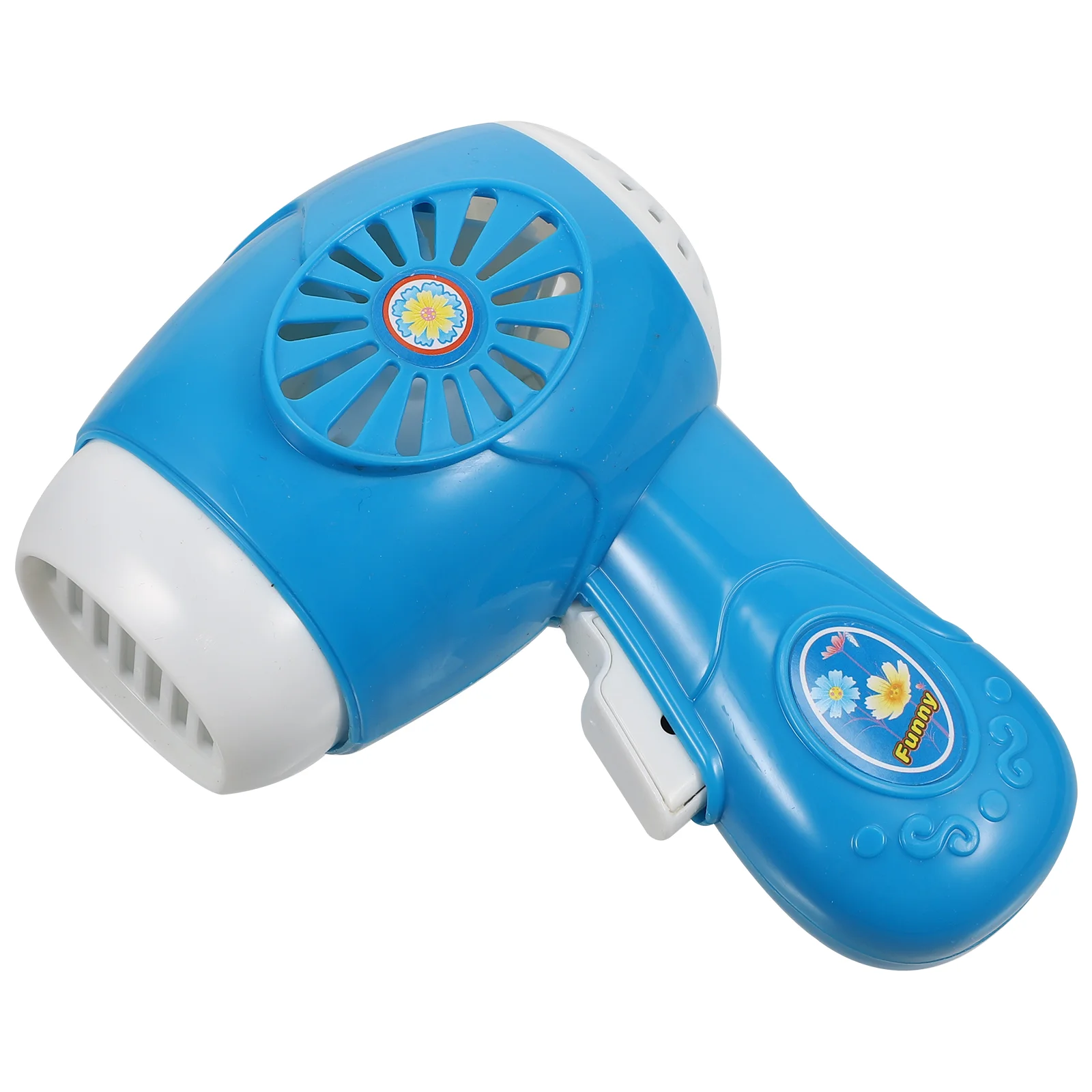 

1Pc Hair Dryer Miniature Home Appliance for Playing Child Kids