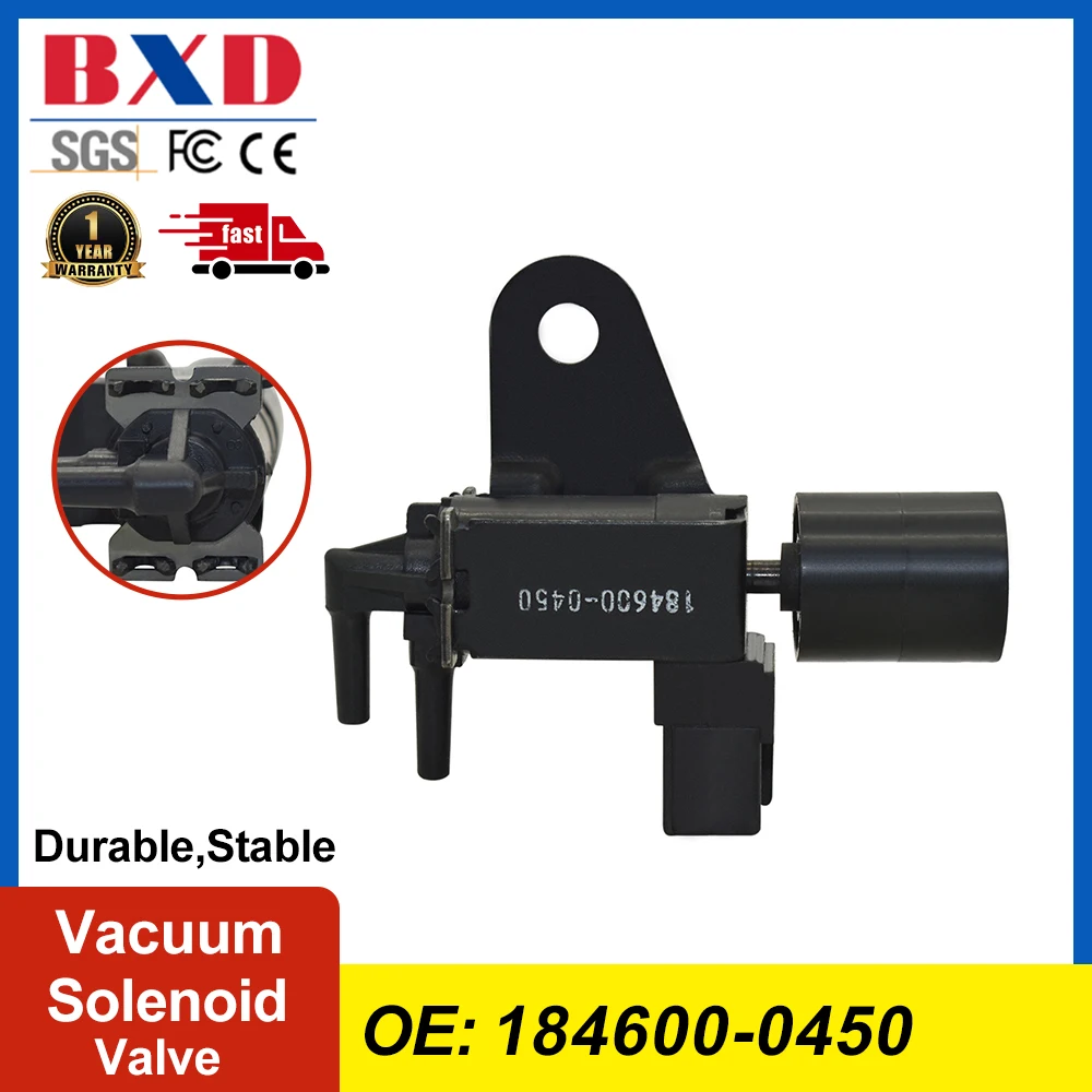 

Вакуумный Соленоидный клапан 184600-0450 1846000450 для детской автозапчасти высокого качества