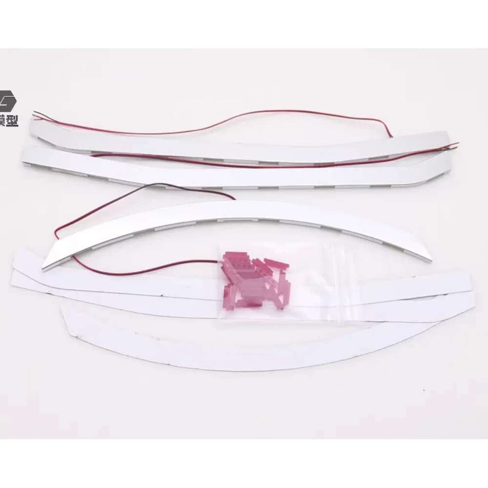 Боковая фотолента для tamiya Draghead Tamiya 1/14 scania 56368 770s радиоуправляемого самосвала