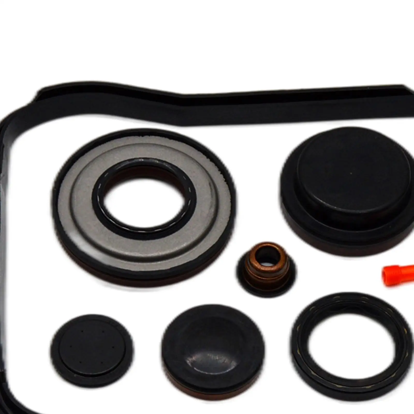 

Transmission Gasket and Seal Rebuild Kit Durable for VW Passat B5 1.8 2.0 Santana 2000 Easy to Install Car Parts Replace