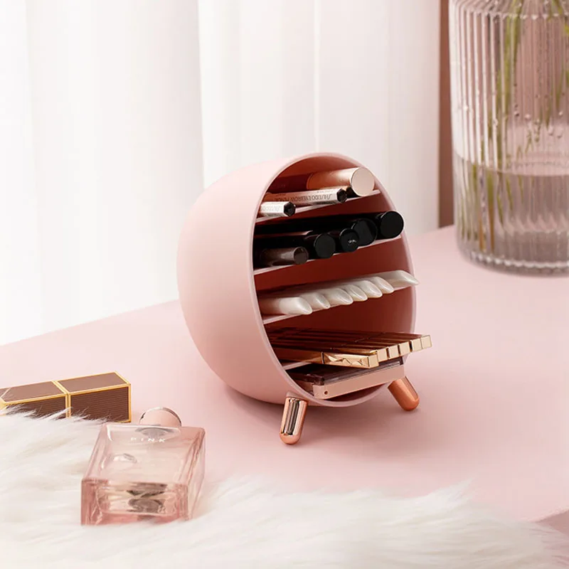 

Cosmetic Organizer For Bathroom Dresser Bedroom Durable Makeup Organizers Storage Tray Make Up Organizer Box