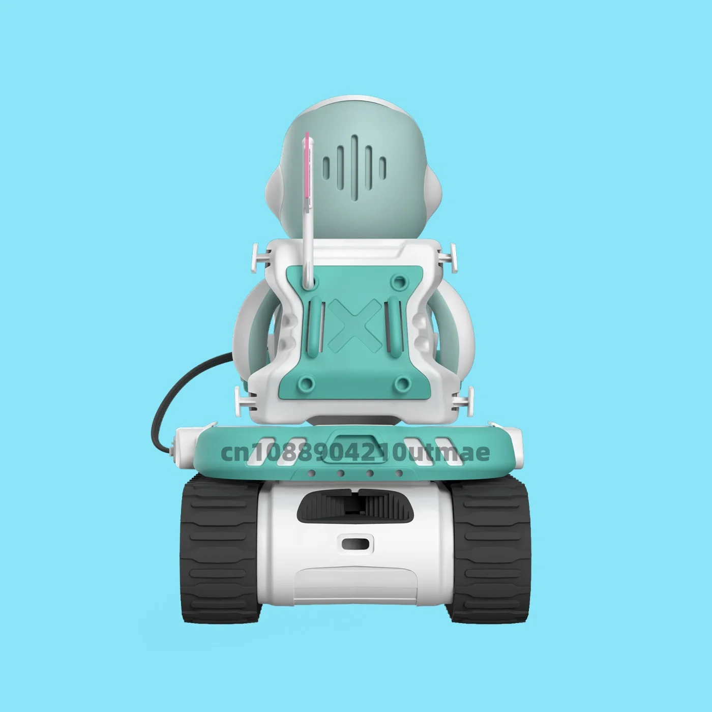 Eilik Robot Plus автомобиль детская умная игрушка боевая машина электрическая ручка