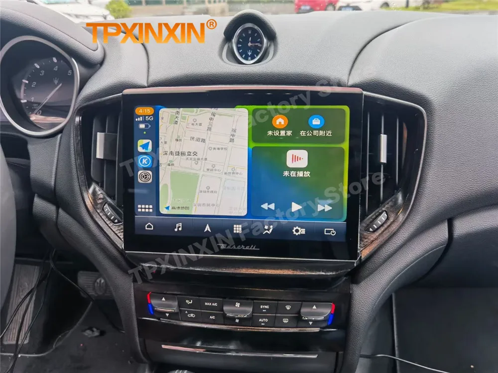 Обновленные 20 моделей 10 26 дюймов для Maserati ghiсот 2014 2015 2016 мультимедийный